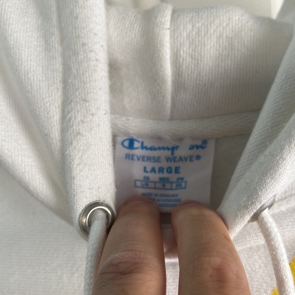 Champion Vintage Hoodie - Picture 3 of 6